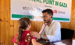 Berikan Bantuan Kesehatan, Dompet Dhuafa Bangun Medical Point untuk Warga Palestina