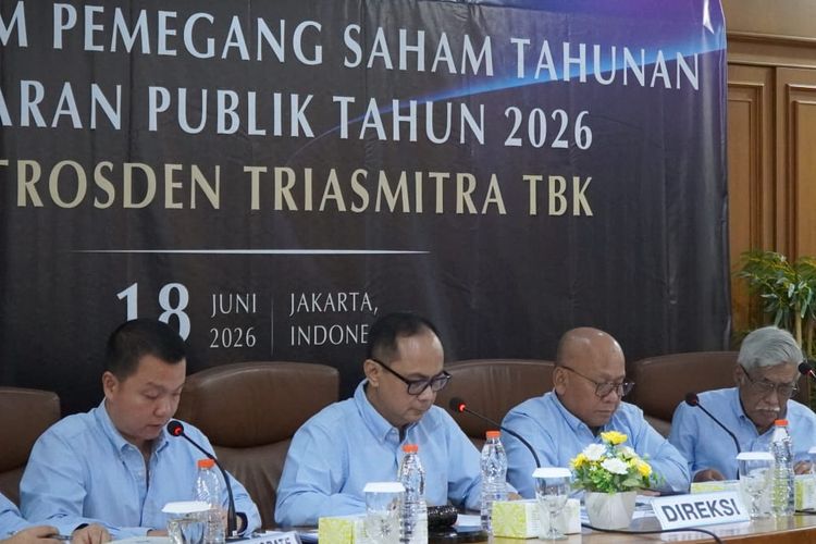 Laba Bersih KETR 2025 Naik 63 Persen, Target Pendapatan Rp 1 T pada 2026