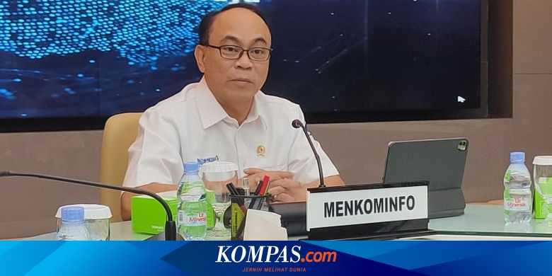 PDN Diretas, Menkominfo Budi Arie Digugat ke PTUN