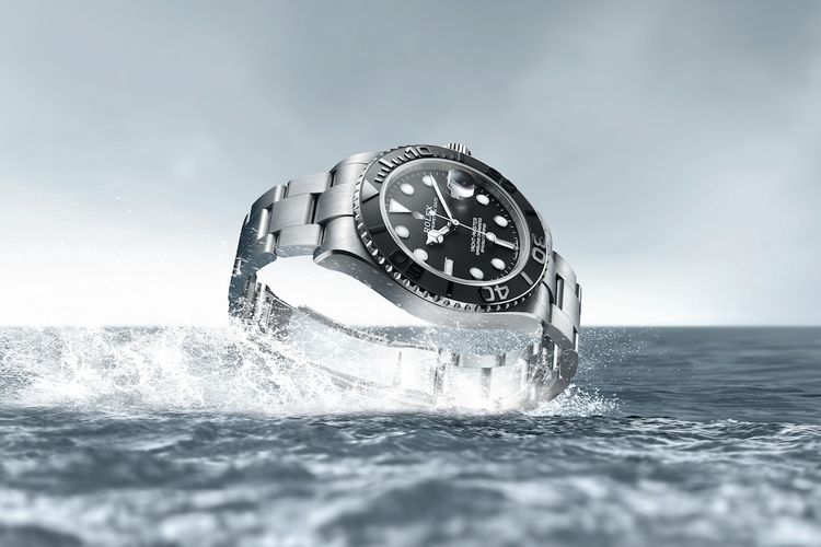 Rolex Oyster Perpetual Yacht-Master 42