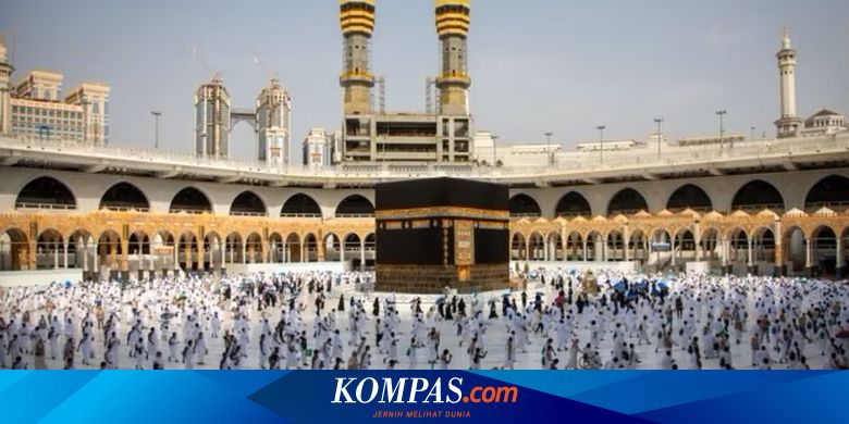 2 Cara Cek Nomor Porsi Haji untuk Keberangkatan 2023