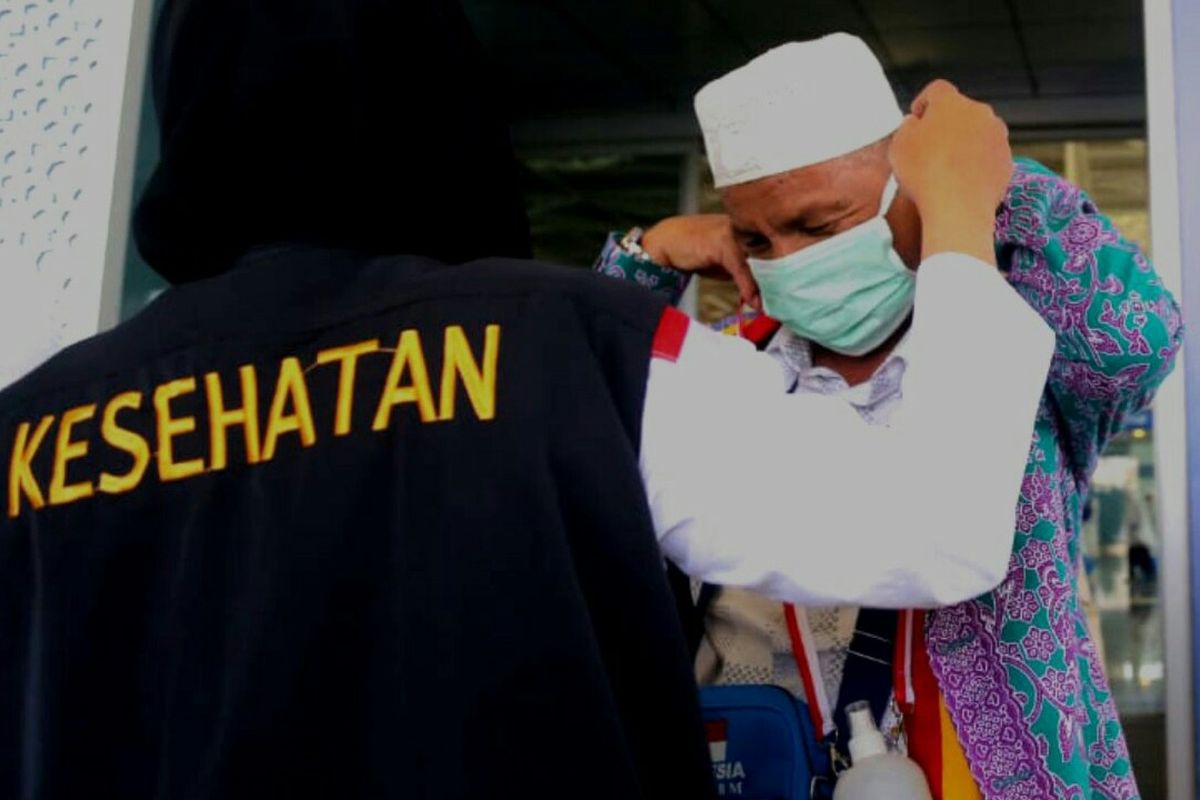 Kementerian Kesehatan (Kemenkes) membuka rekrutmen Tenaga Kesehatan Haji (TKH) dan Petugas Penyelenggara Ibadah Haji (PPIH) tahun 2024