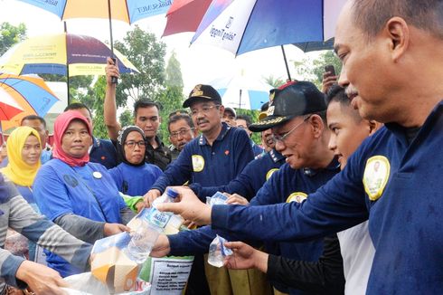 Setiap Hari Kota Tebingtinggi Hasilkan 88 Ton Sampah