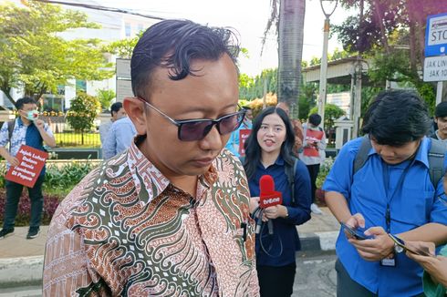 Kuasa Hukum Haris Azhar dan Fatia Ingin Berkas Perkara Digabungkan