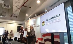 TLFF Diluncurkan Ulang, Dorong Pembiayaan Ekonomi Hijau di Indonesia