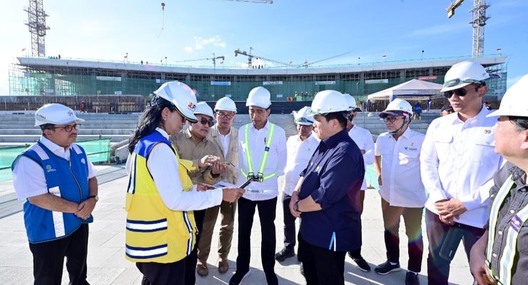 AHY Sebut Kepastian Hukum Bikin Investasi di IKN Meningkat