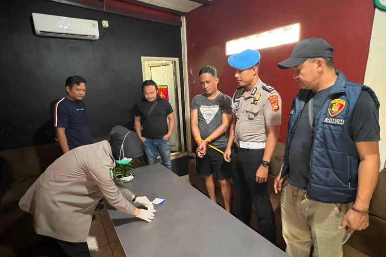 Modal Seragam Dinas, Pecatan Polisi Palak Sopir Truk di Lubuklinggau