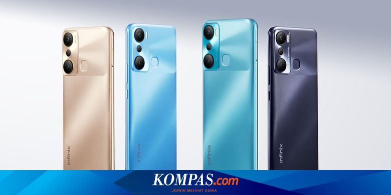 Infinix dan Tecno, HP "Low Profile" yang Paling Laku di Indonesia