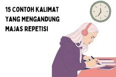 15 Contoh Kalimat yang Mengandung Majas Repetisi