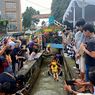 Warga Kota Magelang Manfaatkan Irigasi Peninggalan Belanda untuk Wisata Tubing