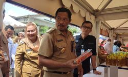 Angka IHK Capai 105,44, Semarang Jadi Kota dengan Inflasi Terendah Se-Jateng
