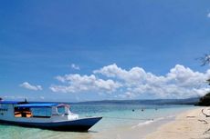 Menghabiskan Akhir Pekan di Pulau Moyo