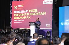 Pemerintah Berkolaborasi dengan BUMN, Menpan-RB: Akselerasi Digitalisasi Pemerintah