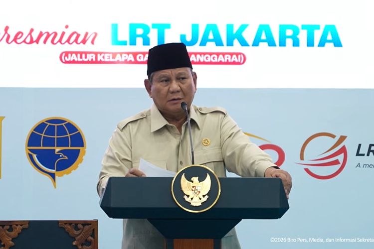 Prabowo: Kalau Ada Gubernur Hebat Saya Akui Walau Bukan dari Partai Saya