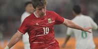 Live Skor Timnas Indonesia Vs Oman 2-0, Ole Romeny Gandakan Keunggulan Garuda