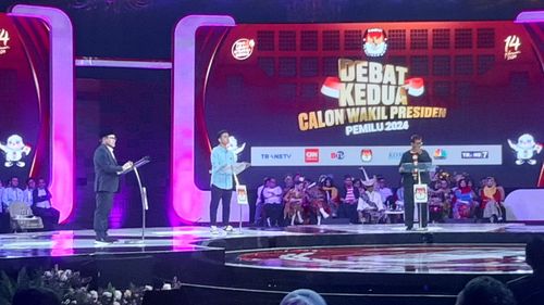 Timnas Amin Minta KPU Evaluasi Debat Capres Cegah Pertanyaan Menjebak