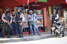 Pelaku Bom Mapolrestabes Surabaya Sempat Mampir Jemput Anak di Rumah Ibu