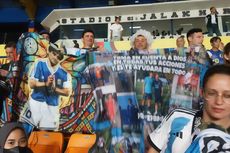 Argentina Vs Senegal, Saat Maradona Seakan Hadir di SJH