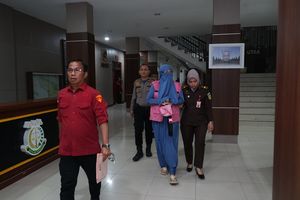 Kejaksaan Tangkap Buronan Kasus Korupsi Pencairan Kredit Bank Sumut Rp 2,2 M di Jakarta