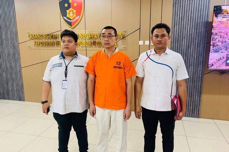 Polisi Tahan Dirut PT MMS, Diduga Under Invoicing Ekspor ke China
