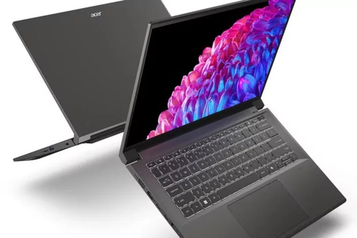 Acer Swift X 14