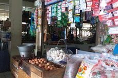 PPKM Level 3 di Jabodetabek, Pasar Diizinkan Buka hingga Pukul 21.00 WIB