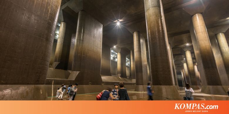 Belajar dari Jepang yang Punya Sejarah Panjang soal Banjir...