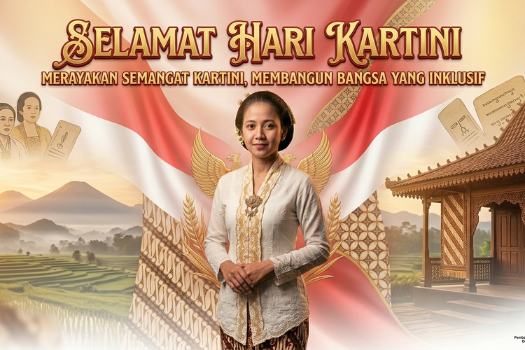20 Prompt Hari Kartini di Gemini AI, Cocok untuk Poster dan Medsos