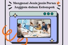 Mengenal Jenis-jenis Peran Anggota dalam Kelompok