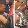 Viral Video Anggota TNI Pecahkan Kaca Mobil Selamatkan Balita, Ternyata Anaknya Sendiri