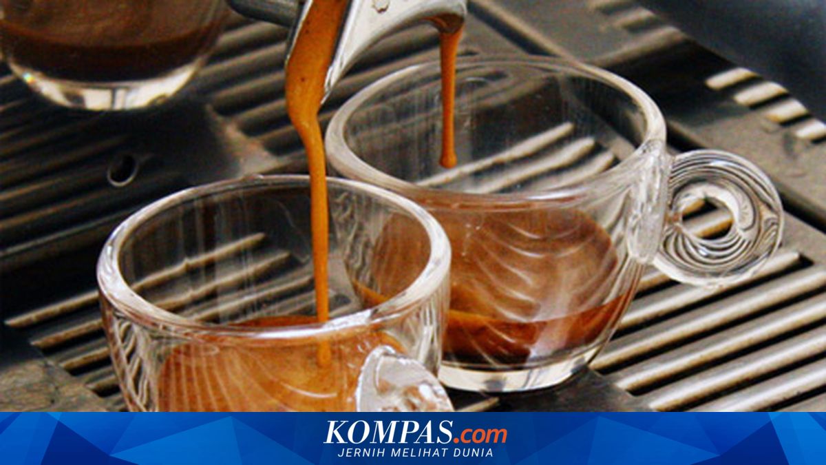 Sama-Sama dari Biji Kopi, Apa Beda Espresso dengan Kopi Hitam Biasa?