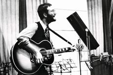 Gitar Legendaris John Lennon yang Sempat Hilang Memecahkan Rekor Lelang Rp 47 Miliar