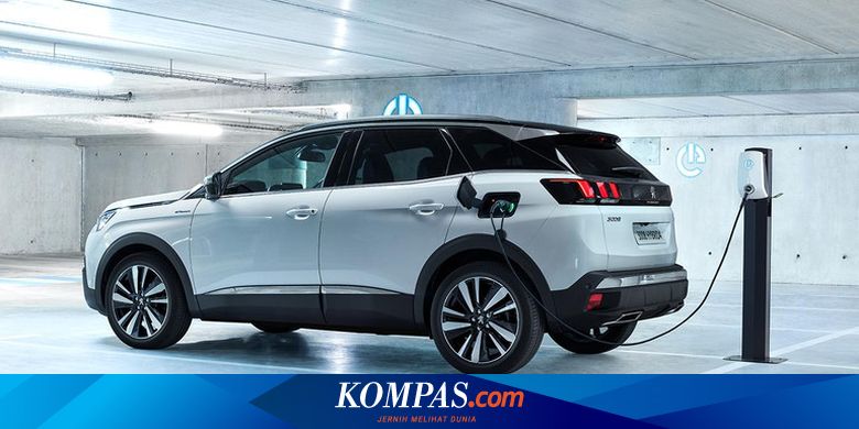 Peugeot Siapkan Mobil Listrik Untuk Pasar Indonesia