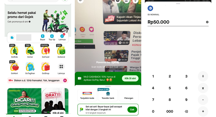 GoJek dan GoPay Hadir di IKN, Dukung Digitalisasi Ekosistem 