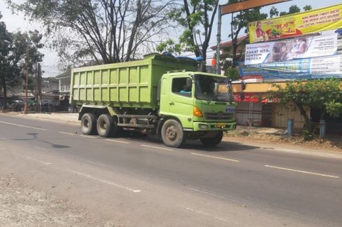 Selama Larangan Mudik, Truk Angkutan Berat Juga Tak Boleh Masuk ke Sumedang