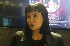 Regina Rengganis Rasakan Keberadaan Hantu di Tempat Shooting