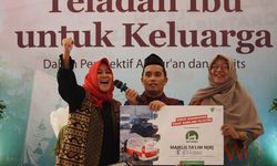 Muliakan Kaum Hawa, Dompet Dhuafa Gandeng MJBJ Gelar Kajian Teladan Ibu untuk Keluarga