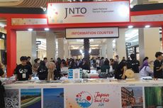 3 Promo Japan Travel Fair 2024, Ada Cashback hingga Rp 9 Juta