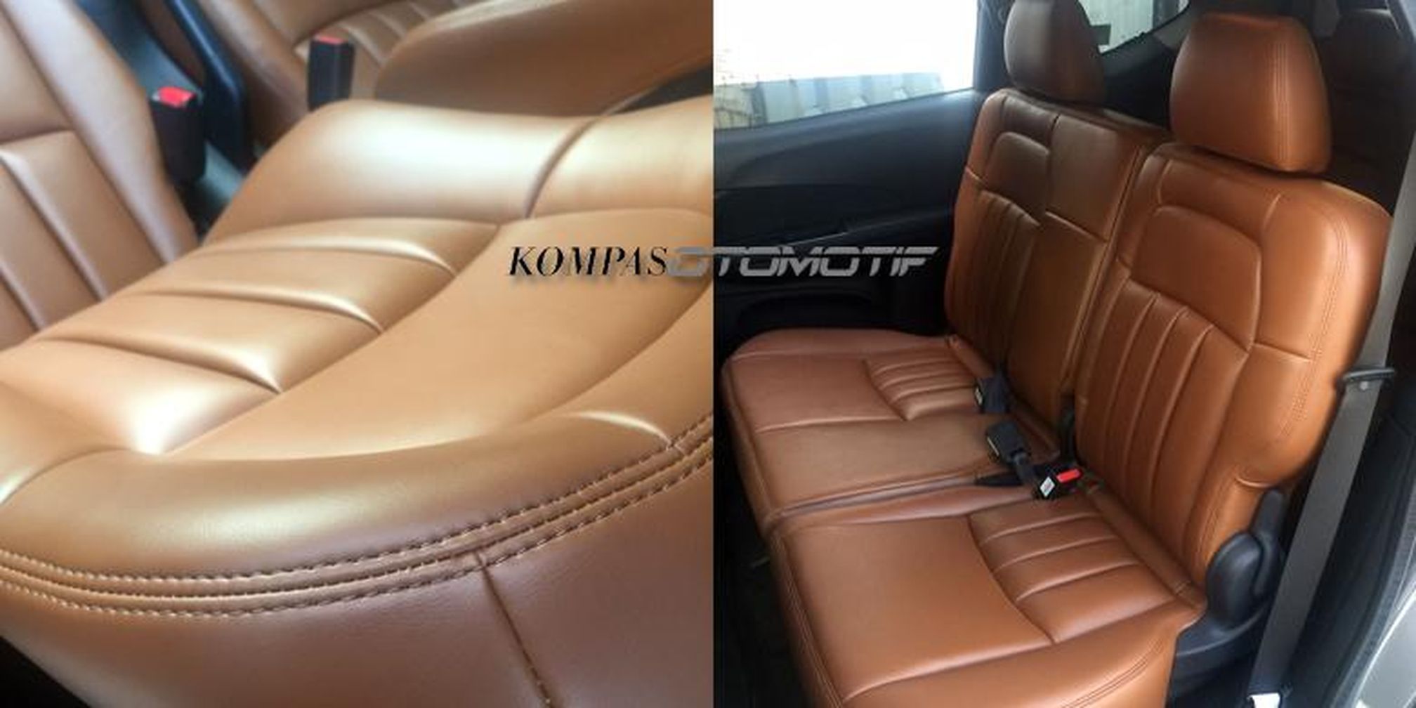 Cuma Rp 5 Jutaan Jok BR V Berubah Jadi Rolls Royce