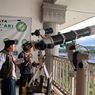 Pemantauan Hilal Digelar di Masjid Raya KH Hasyim Asyari Jakbar untuk Tentukan 1 Ramadhan 1444 H