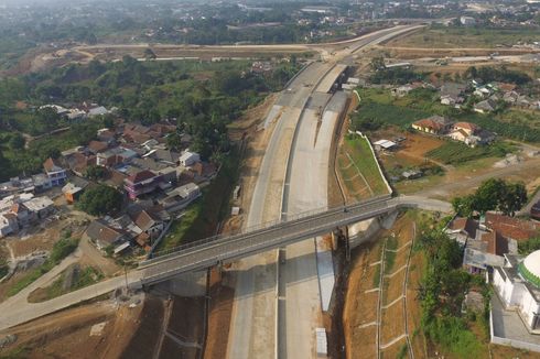 Tarif Tol Bocimi Diperkirakan Rp 1.000 Per Kilometer