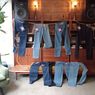 Handcrafted, Koleksi Edwin Jeans dengan Bahan yang Dibuat Hand-made