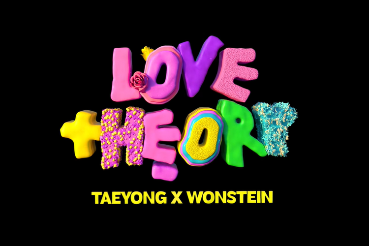 video klip lagu baru Love Theory - Taeyong ft. Wonstein