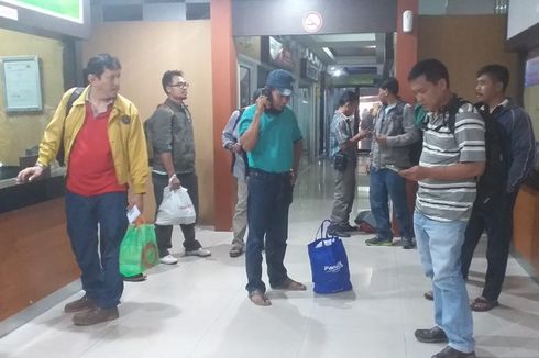 Akibat Kabut Asap, Penumpang Bandara Pekanbaru Pilih Pindah ke Bandara Padang
