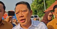 Jampidsus Febrie Adriansyah Akhirnya Muncul ke Publik Usai Rumahnya Dijaga TNI dan Penggeledahan Polri