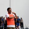Arema FC Vs RANS Nusantara, Target Eduardo Tak Berubah meski Banjir Kritik