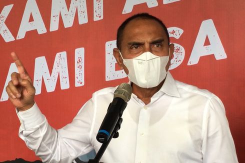 Gubernur Sumut Jewer Pelatih Biliar, Demokrat Nilai Tak Ada Niat Mempermalukan