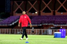 Indra Sjafri Harap Bisa Kembali Ukir Prestasi di Timnas U19 Indonesia