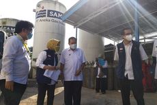 Permintaan Tabung Oksigen untuk RS di Bandung Naik 3 Kali Lipat, Wali Kota Oded: Stok Aman