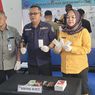 Kurir Narkoba Dibekuk di Pelabuhan Tunon Taka, Bawa 250 Gram Sabu di Kotak HP